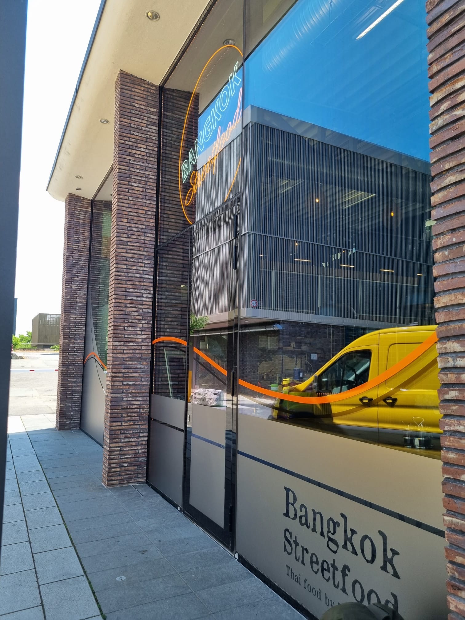 Referenzkunde: BANGKOK Streetfood Bad Homburg