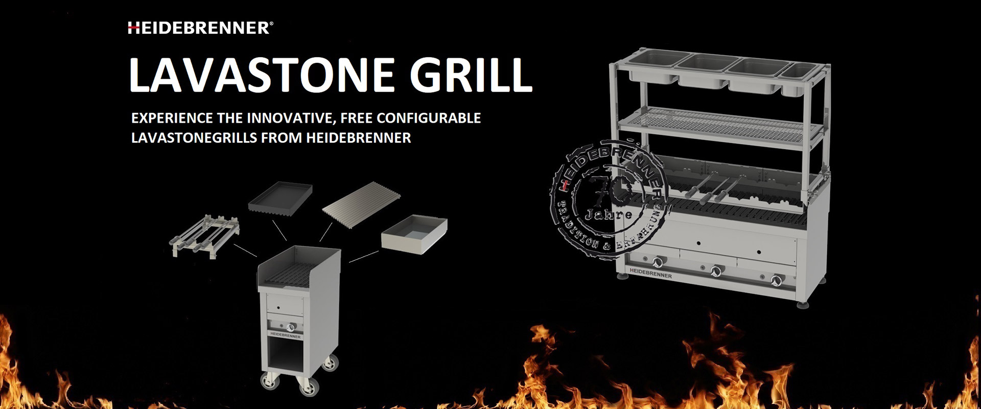 The Lavastone Grill