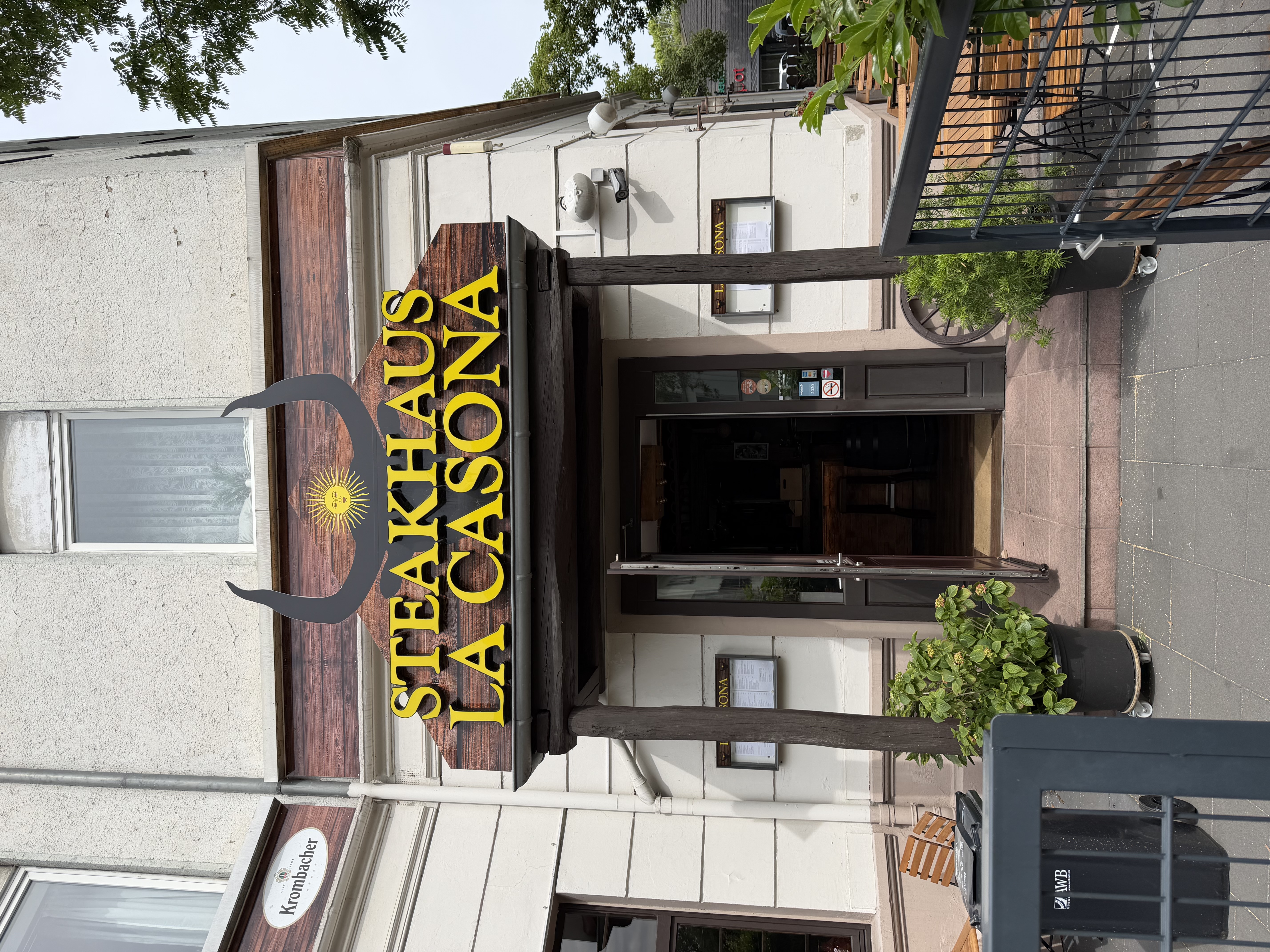 Referenzkunde: Steakhaus La Casona