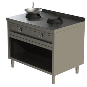 Wok Ranges