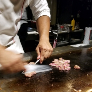 Teppanyaki