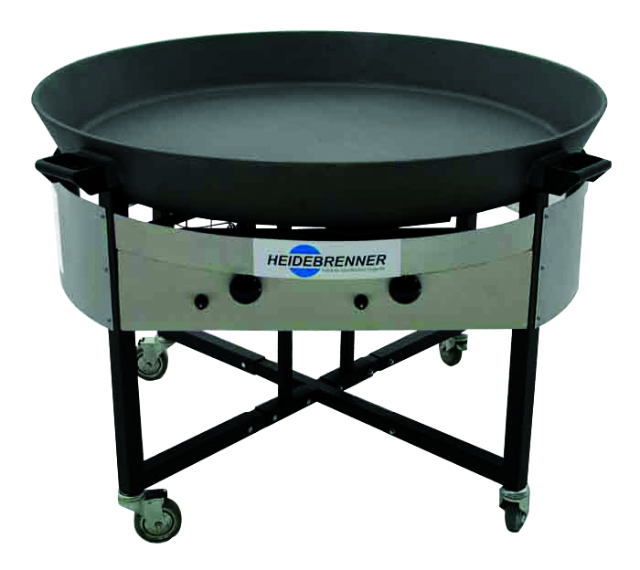 Giant Steel Pans