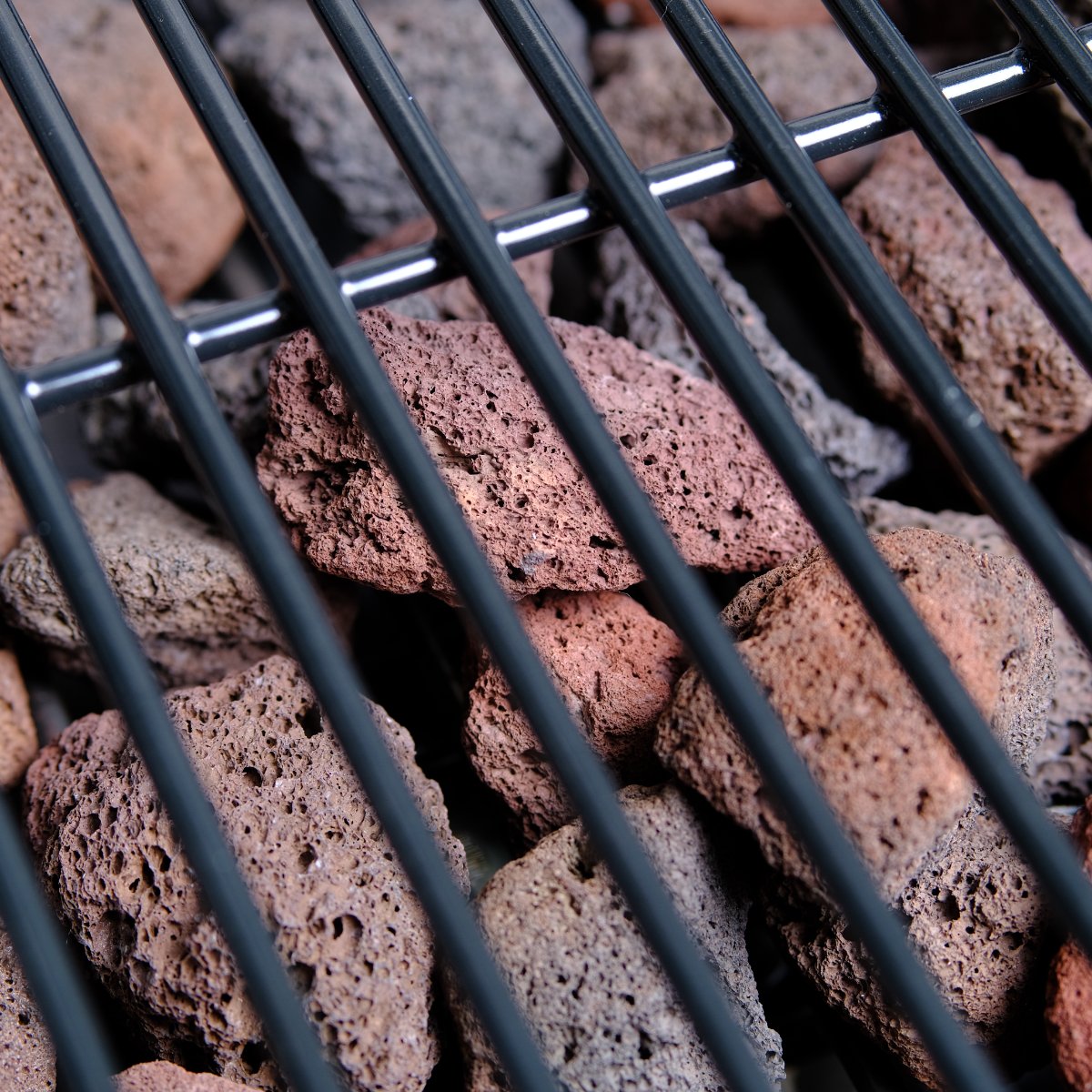 Lava Stone Grill