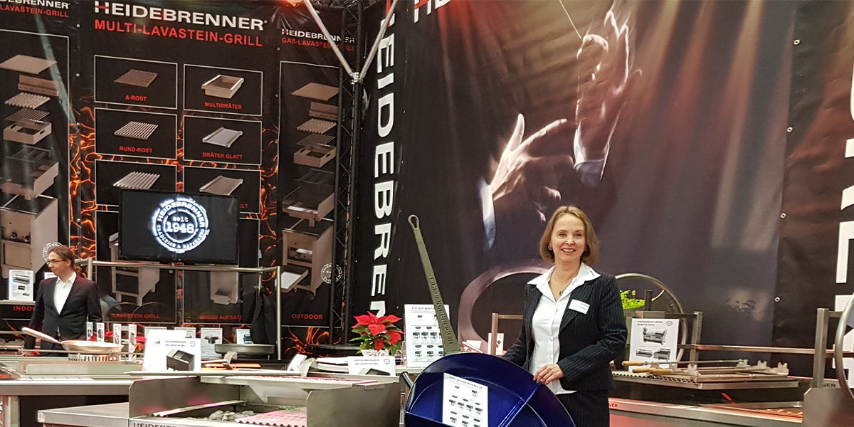 Unser Showroom in Neumünster