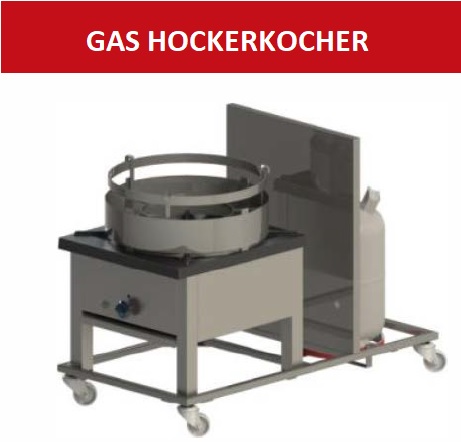 gas hockerkocher photo