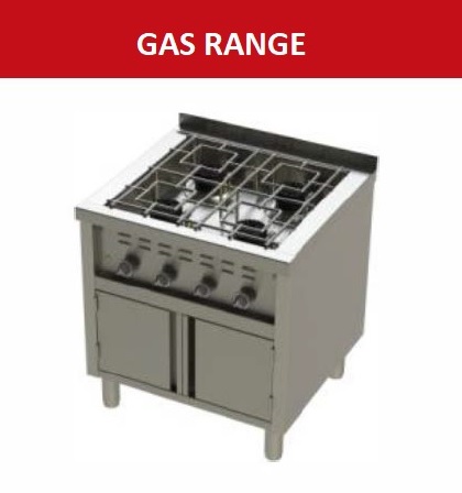 Gas range photo