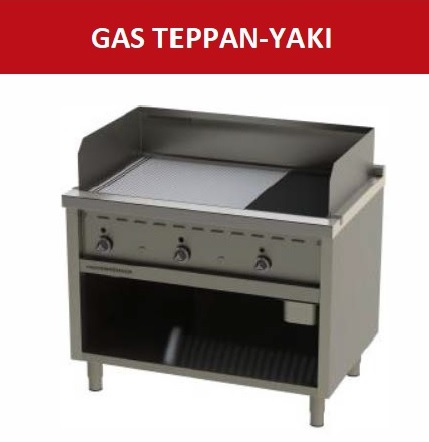 Gas Teppan Yaki photo