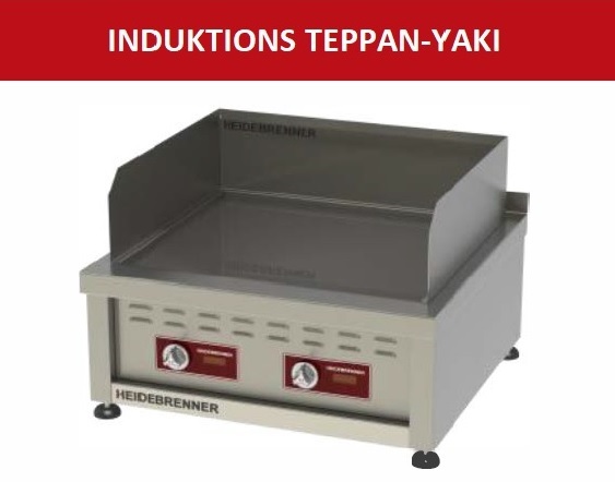 Induktion teppan yaki photo