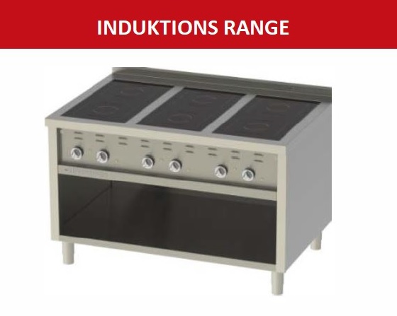 Induktions range photo