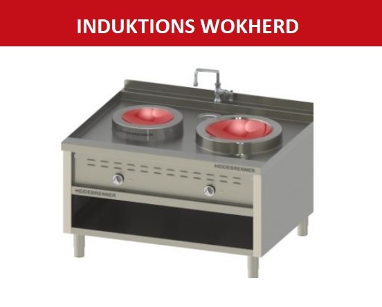 Induktions wokherd photo