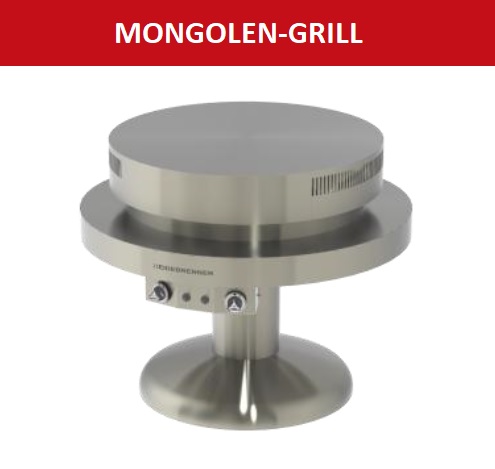 Mongollen grill photo