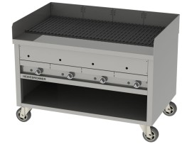 Gas Lavastone-Grill PANAREA - 900 mm / 51,2 kW (outdoor)