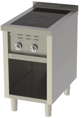 Induction Range ARIZONA 750- 10 kW