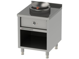 Induction Wok-Range ANHUI- 5 kW, 1 heating zone