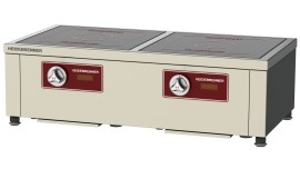 Induction cooker 410- 10 kW