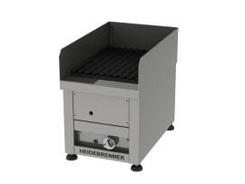 Gas roaster/water grill PASADENA (outdoor)