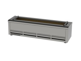 Charcoal grill BUCHE - 410 mm