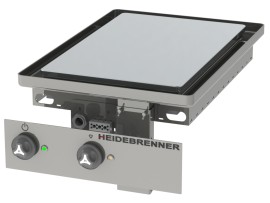 Welding Electric French Plancha/Grillplate PARIS (analog)