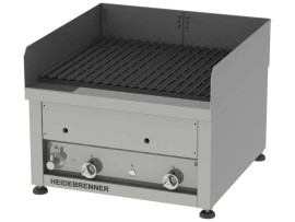 2 Burner Gas Vaporgrill Denton-750, 18,0 kW (outdoor)