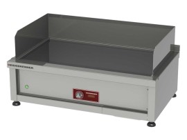 Elektro Teppanyaki-Bratplatte KYUSHU-Tischgerät,1100X650X350