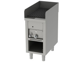 Gas Lavasteingrill FILICUDI-750 mm, 12,8 kW (indoor)