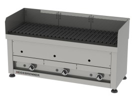 Gas Lavastonegrill ÄTNA - 410 mm, 17,4 kW (outdoor)