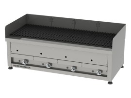 Gas Lavastone-Grill PANAREA - 37,2 kW / 650 mm