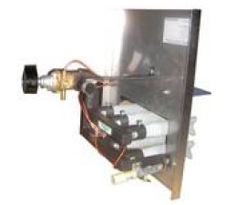 Stem boiler burner type ARA 6 Super 34,9kW with thermotatic control device