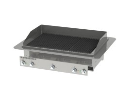 Elektro Lavasteingrill FUJI - 750 mm, 13,5 kW