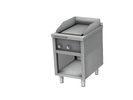 Electric French Plancha Grillplate PARIS