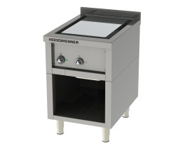 Electric French Plancha/Grillplate PARIS (analog)