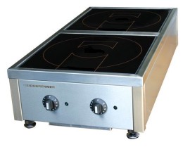 Induction cooker 410 (side version)