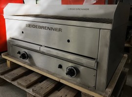 Gas-Roaster- 820x410x350, 11,6 kW