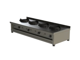 Gas wok hob SHI-650