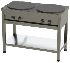 Electric stool cooker 500