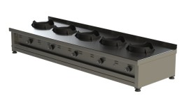 Gas wok hob GO-650