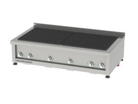 Elektro Lavasteingrill ELBRUS - 750 mm