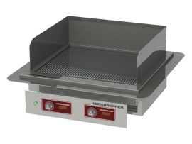 Einbau Elektro Teppanyaki-Bratplatte OKINAVA