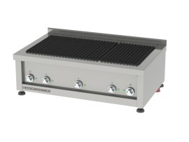 Elektro Lavasteingrill FUJI - 650 mm / 13,5 kW