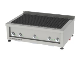 Elektro Lavasteingrill FUJI - 750 mm / 13,5 kW