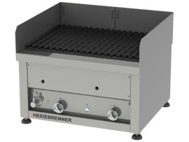 Gas roaster/water grill DENTON-650 INDOOR