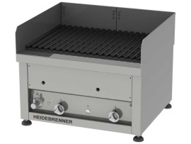 Gas Rostbräter/Wassergrill DENTON-650 (Indoor)