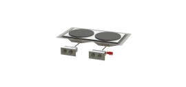 Electric stool cooker 500