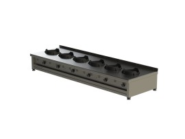 Gas Wok-Herd ROKU