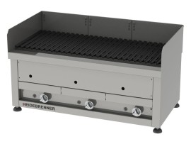 Gas Lavarockgrill ÄTNA - 550 mm, 22,5 kW (outdoor)