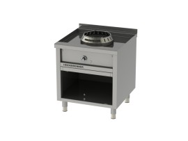 Gas-Wok-Range ANHUI-750 Standgerät- 8 kW