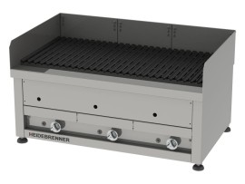 Gas Lavastonegrill ÄTNA -650 mm, 27,9 kW (outdoor)