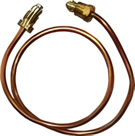 Ignition gas line 450 mm