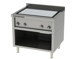 Electric French Plancha/Grillplate NIZZA (analog)