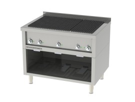 Elektro Lavasteingrill FUJI- 13,5 kW / 750 mm